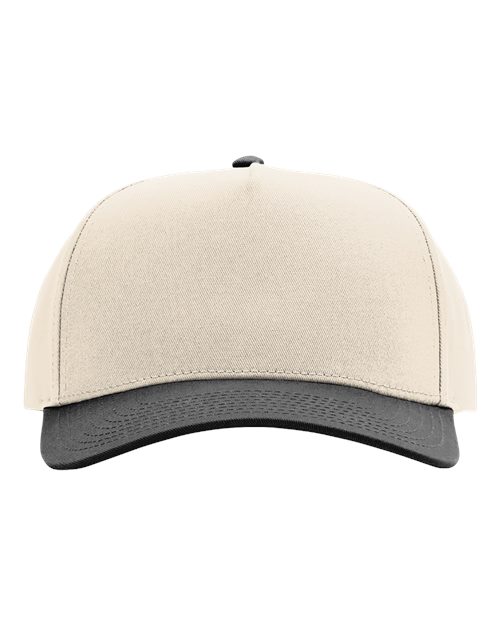 Richardson Full Fabric Five-Panel Champ Cap 323FPC