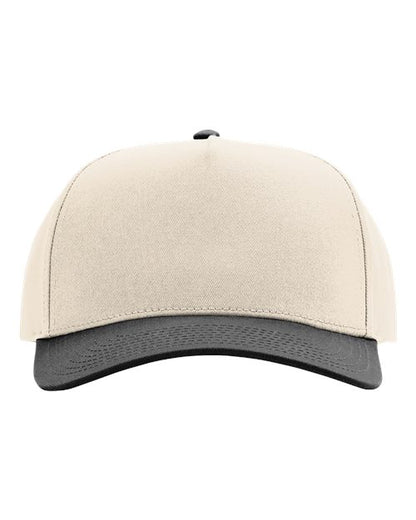 Richardson Full Fabric Five-Panel Champ Cap 323FPC