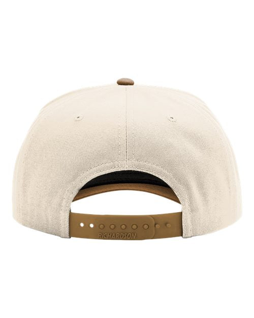 Richardson Full Fabric Five-Panel Champ Cap 323FPC