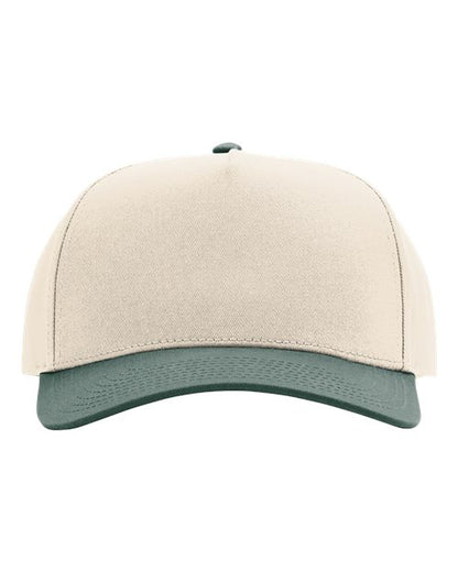 Richardson Full Fabric Five-Panel Champ Cap 323FPC
