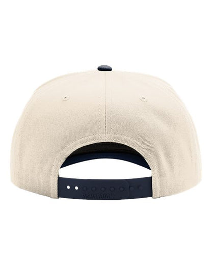 Richardson Full Fabric Five-Panel Champ Cap 323FPC