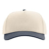 Cream/ Navy