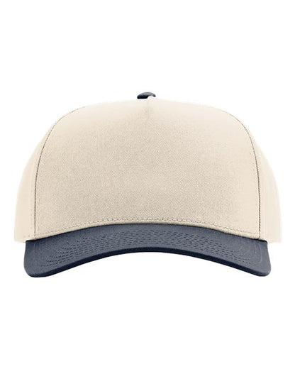 Richardson Full Fabric Five-Panel Champ Cap 323FPC