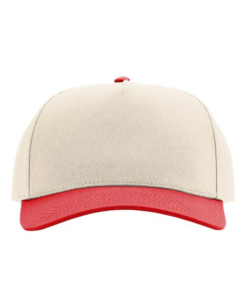 Richardson Full Fabric Five-Panel Champ Cap 323FPC