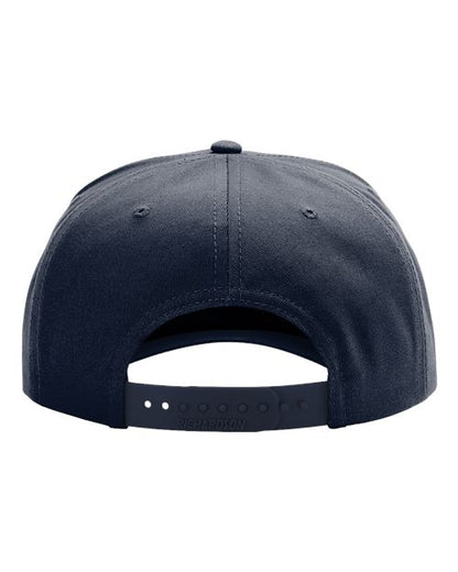 Richardson Full Fabric Five-Panel Champ Cap 323FPC