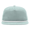 Dusty Blue/ White