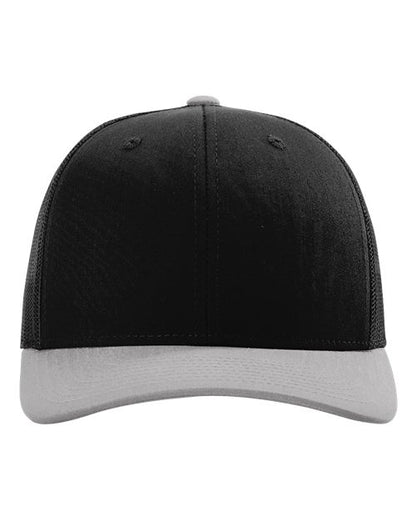 Richardson Snapback Trucker Cap 112