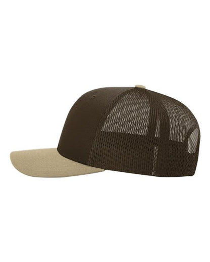 Richardson Snapback Trucker Cap 112