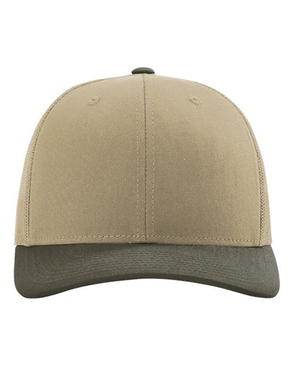 Richardson Snapback Trucker Cap 112