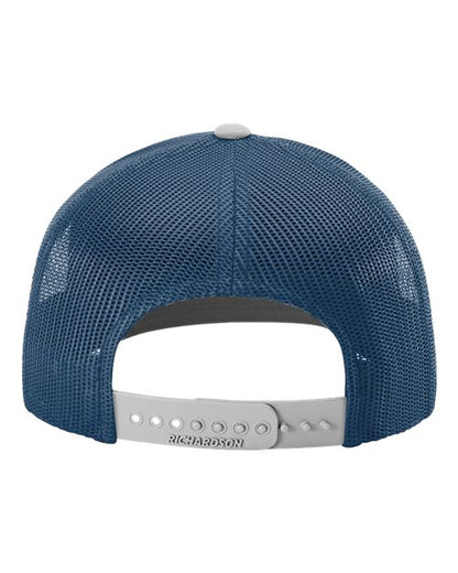Richardson Snapback Trucker Cap 112