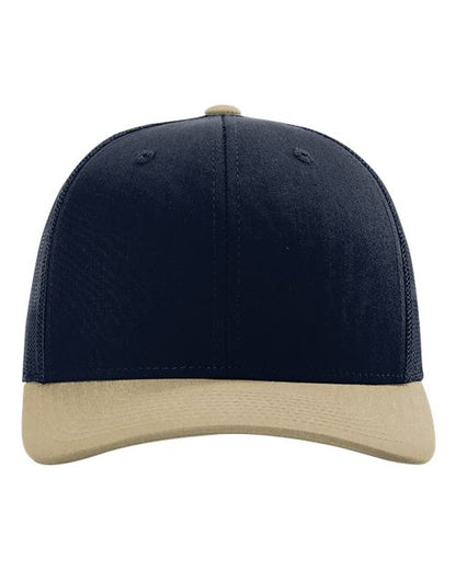Richardson Snapback Trucker Cap 112
