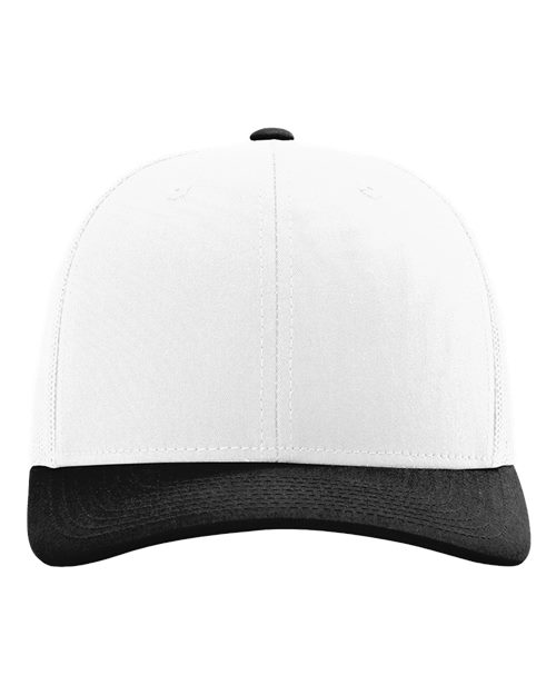 Richardson Snapback Trucker Cap 112
