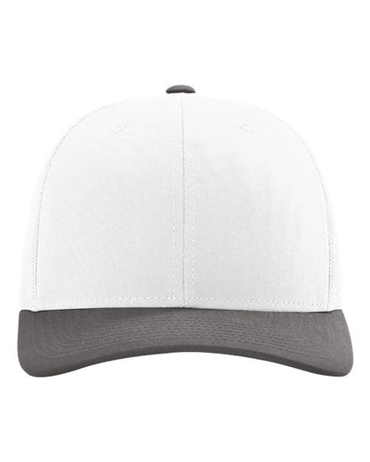 Richardson Snapback Trucker Cap 112
