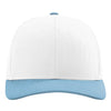 White/ Columbia Blue CMB