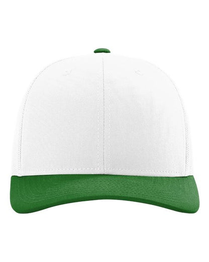 Richardson Snapback Trucker Cap 112