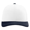White/ Navy CMB