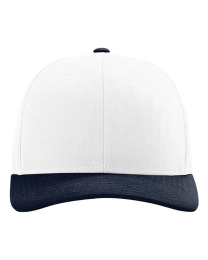 Richardson Snapback Trucker Cap 112