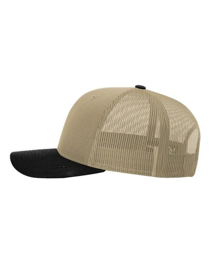 Richardson Snapback Trucker Cap 112