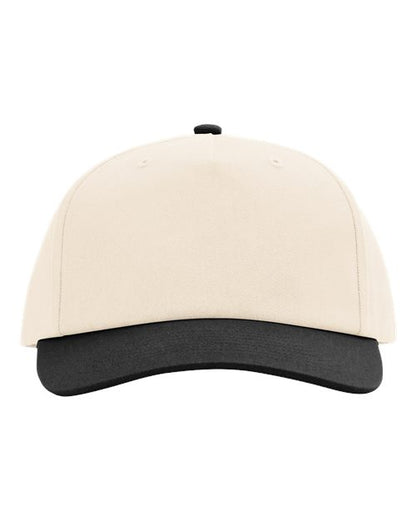 Richardson Five-Panel Gramps Cap 356