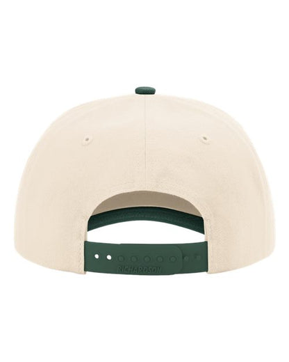 Richardson Five-Panel Gramps Cap 356