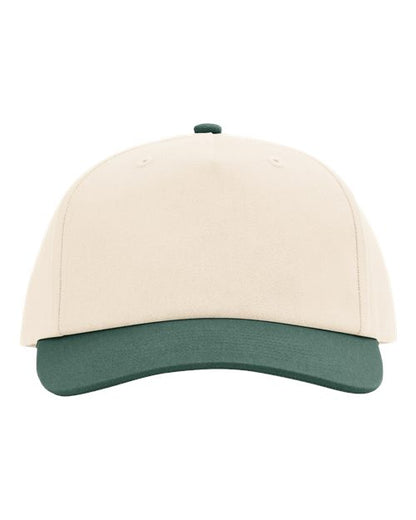 Richardson Five-Panel Gramps Cap 356