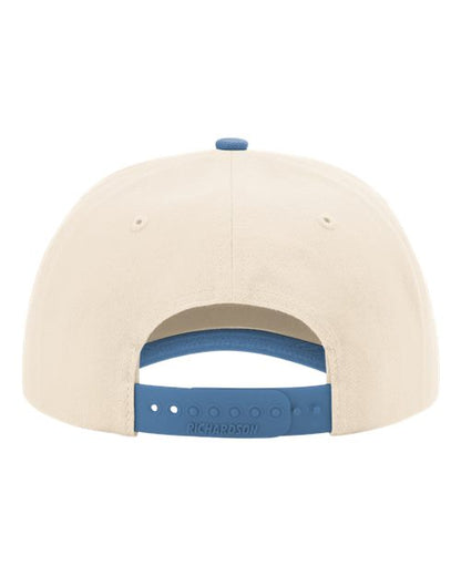 Richardson Five-Panel Gramps Cap 356