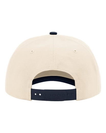 Richardson Five-Panel Gramps Cap 356