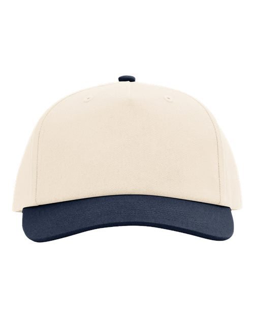 Richardson Five-Panel Gramps Cap 356