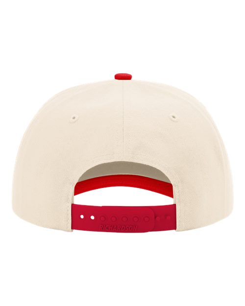 Richardson Five-Panel Gramps Cap 356
