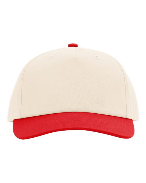 Richardson Five-Panel Gramps Cap 356