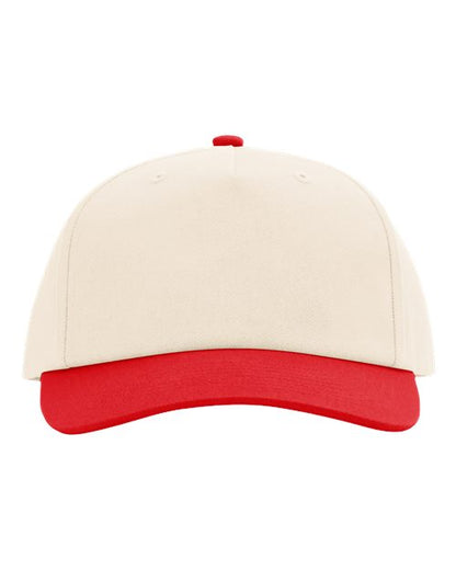 Richardson Five-Panel Gramps Cap 356