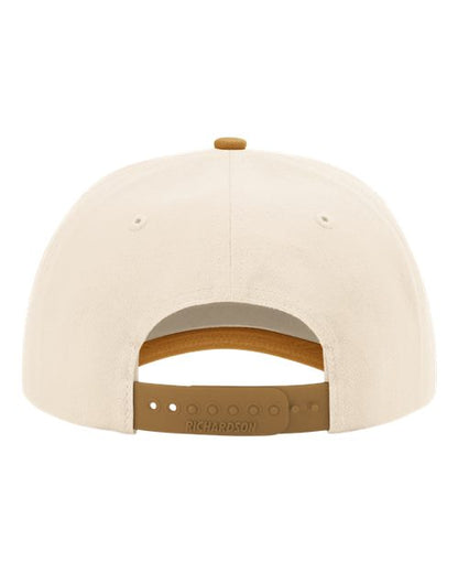 Richardson Five-Panel Gramps Cap 356