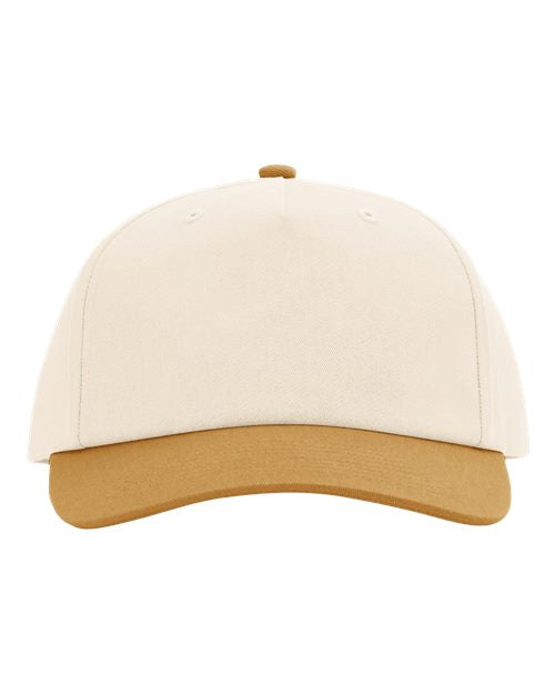 Richardson Five-Panel Gramps Cap 356