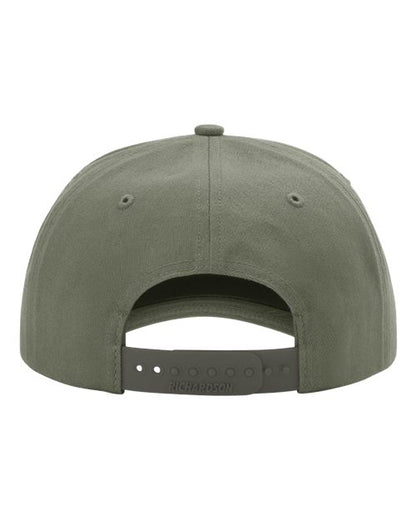 Richardson Five-Panel Gramps Cap 356
