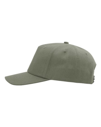Richardson Five-Panel Gramps Cap 356