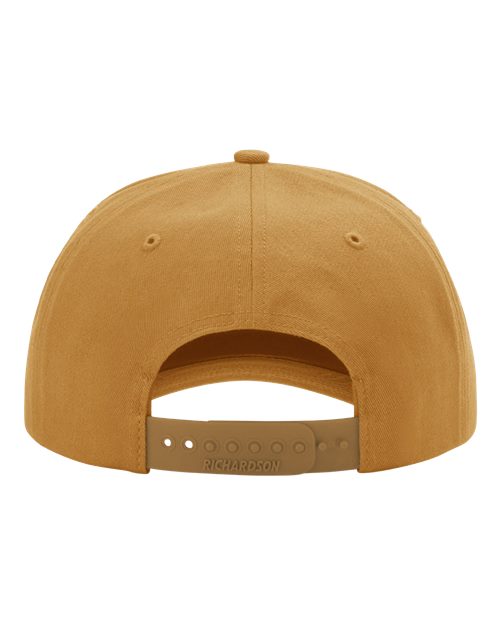 Richardson Five-Panel Gramps Cap 356