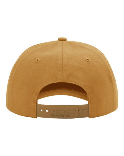 Richardson Five-Panel Gramps Cap 356