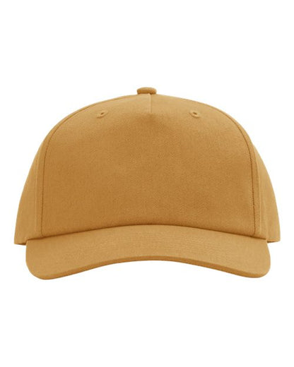 Richardson Five-Panel Gramps Cap 356