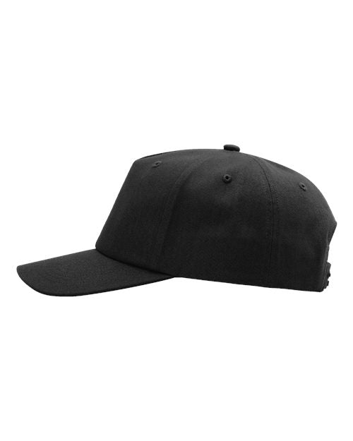Richardson Five-Panel Gramps Cap 356