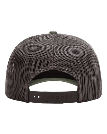 Richardson Five-Panel Champ Trucker Cap 112FPC