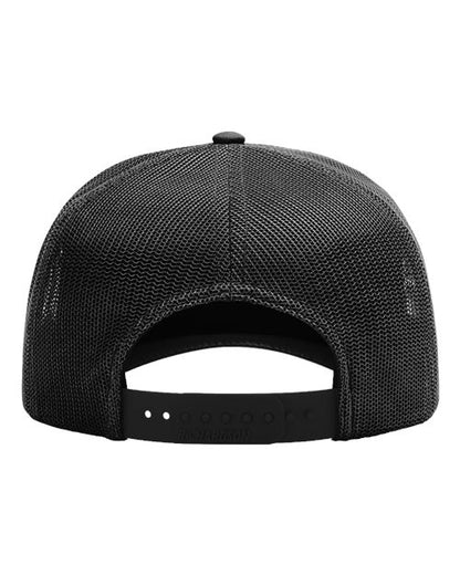 Richardson Five-Panel Champ Trucker Cap 112FPC