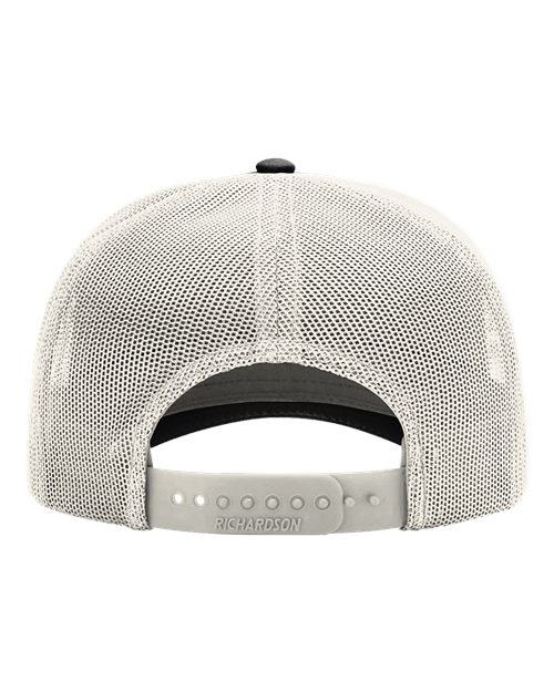 Richardson Five-Panel Champ Trucker Cap 112FPC