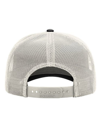 Richardson Five-Panel Champ Trucker Cap 112FPC