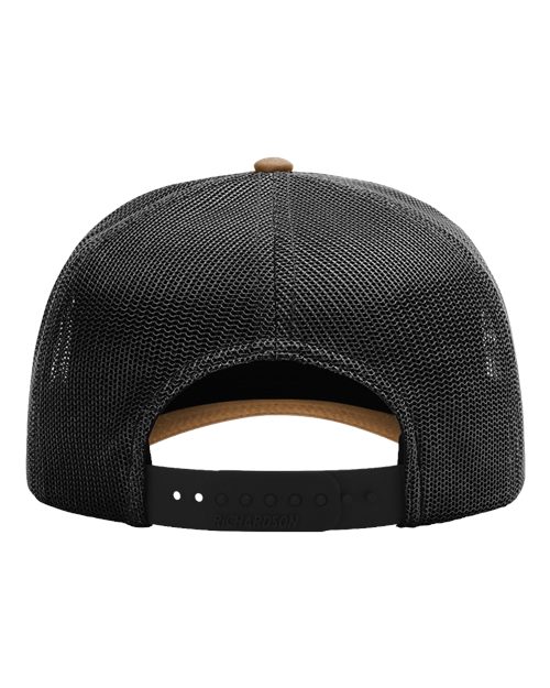 Richardson Five-Panel Champ Trucker Cap 112FPC