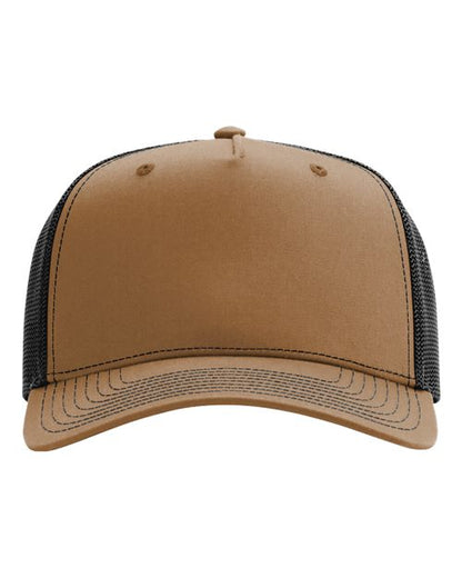 Richardson Five-Panel Champ Trucker Cap 112FPC