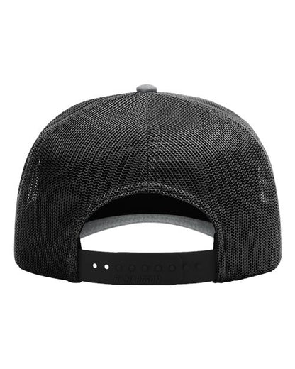 Richardson Five-Panel Champ Trucker Cap 112FPC
