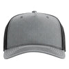 Heather Grey/ Black