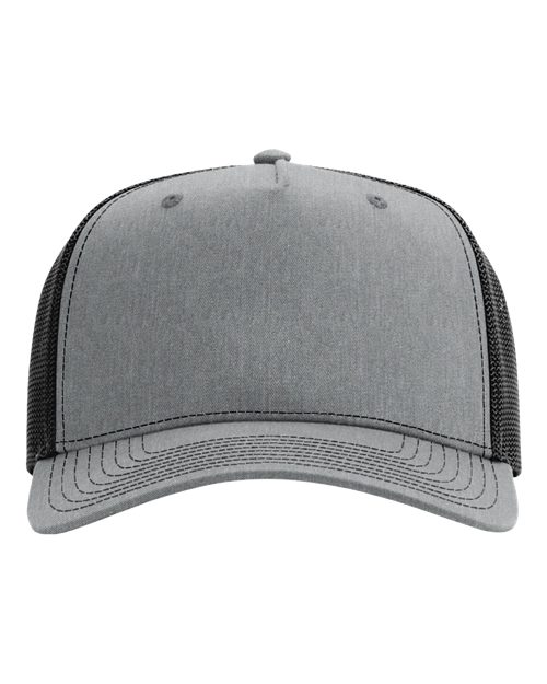 Richardson Five-Panel Champ Trucker Cap 112FPC