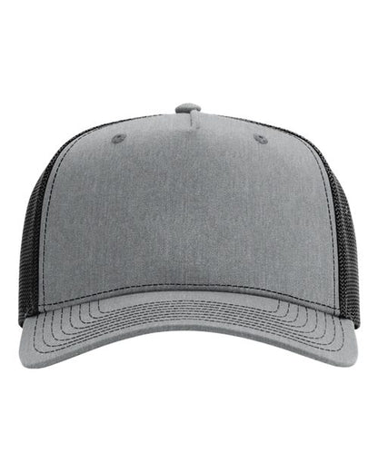 Richardson Five-Panel Champ Trucker Cap 112FPC