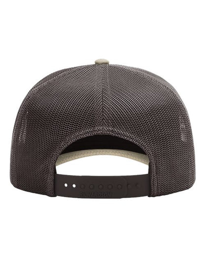 Richardson Five-Panel Champ Trucker Cap 112FPC